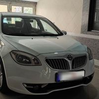 برلیانس 330 مدل 1397 اتومات 1650|خودرو سواری و وانت|تبریز, |دیوار
