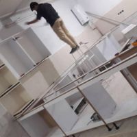 تولید کننده مستقیم کابینت بدون واسطه|خدمات پیشه و مهارت|قم, بلوار امین و ساحلی|دیوار