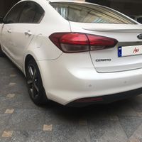کیا سراتو اتوماتیک 2000cc، مدل ۲۰۱۷|خودرو سواری و وانت|تهران, نارمک|دیوار
