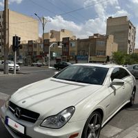 بنز کلاس CLS CLS350، مدل ۲۰۰۸|خودرو سواری و وانت|تهران, شهرک غرب|دیوار