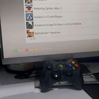 نصب شده بازی Xbox 360|کنسول، بازی ویدئویی و آنلاین|تهران, دولت‌آباد|دیوار