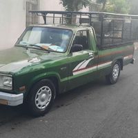 وانت مزدا 2000 تک کابین بنزینی، مدل ۱۳۸۲|سواری و وانت|تهران, دولت‌آباد|دیوار