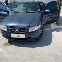 سمند سورن ELX، مدل ۱۳۹۳ کم کار و بی رنگ|خودرو سواری و وانت|تهران, صفا|دیوار