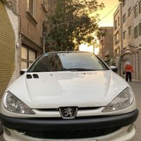 ۲۰۶ مدل ۹۷|خودرو سواری و وانت|تهران, شهرک صدرا|دیوار