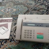 دستگاه فکس|پرینتر، اسکنر، کپی، فکس|تهران, نیاوران|دیوار