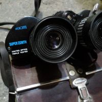 دوربین  شکاری قدیمی سوپر زینت سالم سالم|اشیای عتیقه|بناب, |دیوار