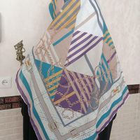 شال و روسری نو به فروش می‌رسد|لباس|تهران, ظهیرآباد|دیوار