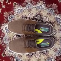 یک جفت کفش SKECHERS رنگ قهوه ای|کیف، کفش، کمربند|تهران, امانیه|دیوار