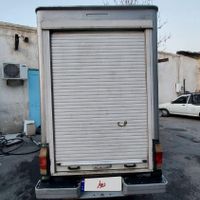 وانت مزدا مدل ۷۷|خودرو سواری و وانت|تهران, ملک‌آباد|دیوار