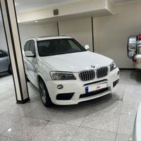 BMW  X3 بی ام و|خودرو سواری و وانت|تهران, عباس‌آباد|دیوار