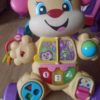 واکر  دو زبانه ی fisher price|اسباب و اثاث بچه|تهران, ازگل|دیوار