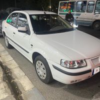 سمند LX EF7 بنزینی، مدل ۱۳۹۳|خودرو سواری و وانت|کرج, گوهردشت|دیوار