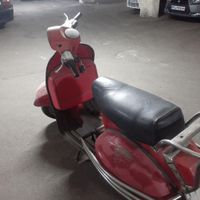 وسپا ۲۰۰ دو زمانه موتور ایتالیا vespa|موتورسیکلت|تهران, تهران‌نو|دیوار