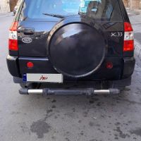 ام‌وی‌ام X33 دنده‌ای، مدل ۱۳۹۲ بدون رنگ و خط و خش|خودرو سواری و وانت|تهران, نعمت‌آباد|دیوار