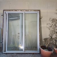 پنجره upcv به همراه حفاظ ها|مصالح و تجهیزات ساختمان|تهران, حصار بوعلی|دیوار