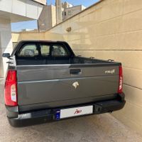 وانت آریسان 2 دارای SBR، مدل ۱۴۰۴|خودرو سواری و وانت|کازرون, |دیوار