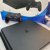 Ps4 slim 1t / پی اس ۴ اسلیم یک‌ ترابایت|کنسول، بازی ویدئویی و آنلاین|تهران, فردوسی|دیوار