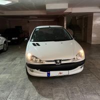 پژو 206 تیپ ۳، مدل ۱۳۹۵|خودرو سواری و وانت|تهران, فلاح|دیوار
