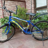 دوچرخه سایز۲۴بونیتو دنده ای فابریکی|دوچرخه، اسکیت، اسکوتر|نیشابور, |دیوار