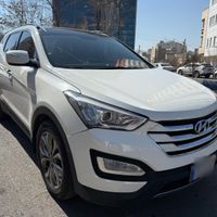 هیوندای سانتافه ix 45، مدل ۲۰۱۳|خودرو سواری و وانت|تبریز, |دیوار