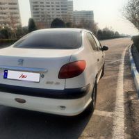 پژو 206 SD V9، مدل آخر ۱۳۸۹|خودرو سواری و وانت|تهران, شهرک امید|دیوار