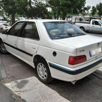 پژو پارس دوگانه کارخانه، مدل آخر۱۳۹۱|خودرو سواری و وانت|تهران, جوادیه|دیوار