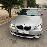 بی‌ام‌و سری 5 سدان 525i، مدل ۲۰۰۵ معاوضه|خودرو سواری و وانت|تهران, حکیمیه|دیوار