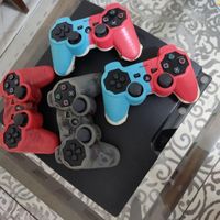 کنسول بازی ps3تمیز|کنسول، بازی ویدئویی و آنلاین|تهران, مهرآباد جنوبی|دیوار