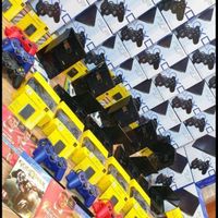 پلی استیشن۲ ارتقایافته با۶ماه گارانتی فروشگاهی اصل|کنسول، بازی ویدئویی و آنلاین|مشهد, حسین‌آباد|دیوار