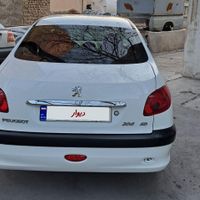 پژو 206 SD V8، مدل ۱۳۹۹|خودرو سواری و وانت|کرج, گلشهر|دیوار