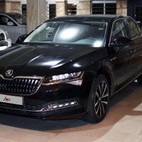 اشکودا سوپرب صفر کیلومتر 2024 Skoda|خودرو سواری و وانت|تهران, اقدسیه|دیوار