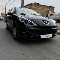 پژو207دنده‌ای فرمون برقی سقف فلز مدل 1401|خودرو سواری و وانت|اصفهان, خانه اصفهان|دیوار