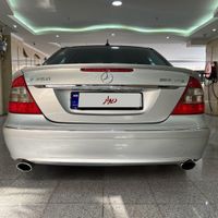 بنز کلاس E E350، مدل2007 وارداتی درحد نو|خودرو سواری و وانت|تهران, گیشا (کوی نصر)|دیوار