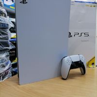 PS5 standard + معاوضه با PS4 و Xbox|کنسول، بازی ویدئویی و آنلاین|تهران, پیروزی|دیوار