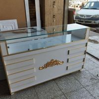 طبقات استند عروسک فروشی ویترین طلا و پیشخوان|فروشگاه و مغازه|تبریز, |دیوار