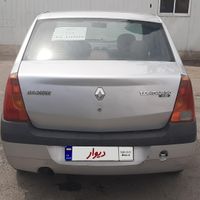 رنو تندر 90 E2 بنزینی، مدل ۱۳۹۱|سواری و وانت|تهران, تهران‌سر|دیوار