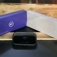 مودم 4.5G بی تی مدل Mini Hub BT70|مودم و تجهیزات شبکه|تهران, اختیاریه|دیوار