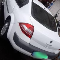رنو مگان مونتاژ 2000cc، مدل ۱۳۹۱|خودرو سواری و وانت|تهران, تهرانپارس شرقی|دیوار