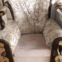 مبل. مبلمان   پنج نفره، راحتی|مبلمان خانگی و میز عسلی|تهران, جوانمرد قصاب|دیوار