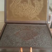 قرآن نیریزی نفیس وزیری(کد۰۰۹)|کتاب و مجله مذهبی|تهران, بهارستان|دیوار