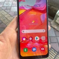 سامسونگ Galaxy A70 ۱۲۸ گیگابایت|موبایل|تهران, شهرک غرب|دیوار