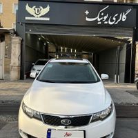 کیا سراتو مونتاژ اتوماتیک آپشنال 2000cc، مدل ۱۳۹۷|خودرو سواری و وانت|تهران, مرزداران|دیوار