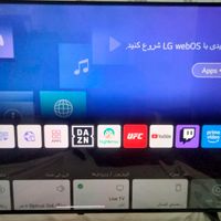 ال‌ای‌دی۵۵اینچLG nano فورکی اسمارت درحدنو اصل کره|تلویزیون و پروژکتور|تهران, صد دستگاه|دیوار