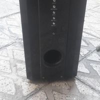 امپلی  فایر   فلاش  خور  و باند ساپ|سیستم صوتی خانگی|تهران, نعمت‌آباد|دیوار