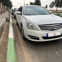 نیسان تیانا مونتاژ HI، مدل ۱۳۹۱|خودرو سواری و وانت|باقرشهر, |دیوار