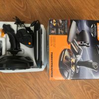 Thrustmaster t16000m fcs hotas|قطعات و لوازم جانبی رایانه|تهران, ازگل|دیوار