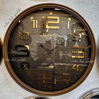 ساعت دیواری مرسدس ۷۳سانت صفحه شاین|ساعت دیواری و تزئینی|تهران, شهید دستغیب|دیوار