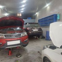 گیربکس کامل استوک تیگو5 آریزو5 550 mvm x33|قطعات یدکی و لوازم جانبی خودرو|تهران, دارآباد|دیوار