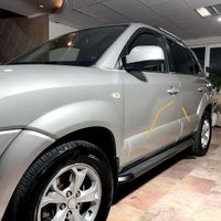 هیوندای توسان ix 35 2700cc، مدل ۲۰۱۰|سواری و وانت|تهران, ازگل|دیوار