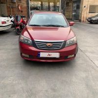 جیلی Emgrand 7 اتوماتیک، مدل ۲۰۱۴|خودرو سواری و وانت|تهران, آهنگ|دیوار